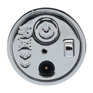 VIBRADOR COM 4 ACESSÓRIOS CANDY LIPSTICK VERDE LOVELINE - Image 5