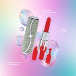BALA VIBRATÓRIA CANDY LIPSTICK (VERDE)