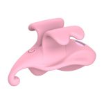 VIBRADOR DE DEDO FINGER DUAL (ROSA)