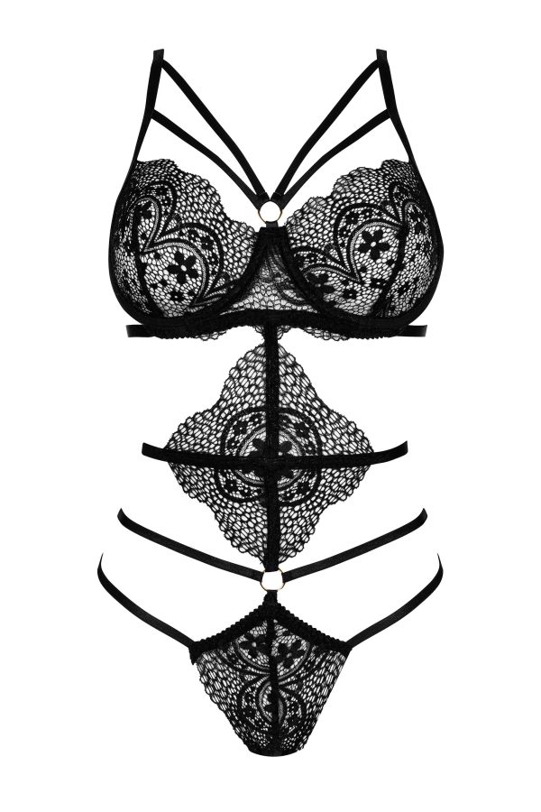 BODY ELARIS BEAUTY NIGHT FASHION