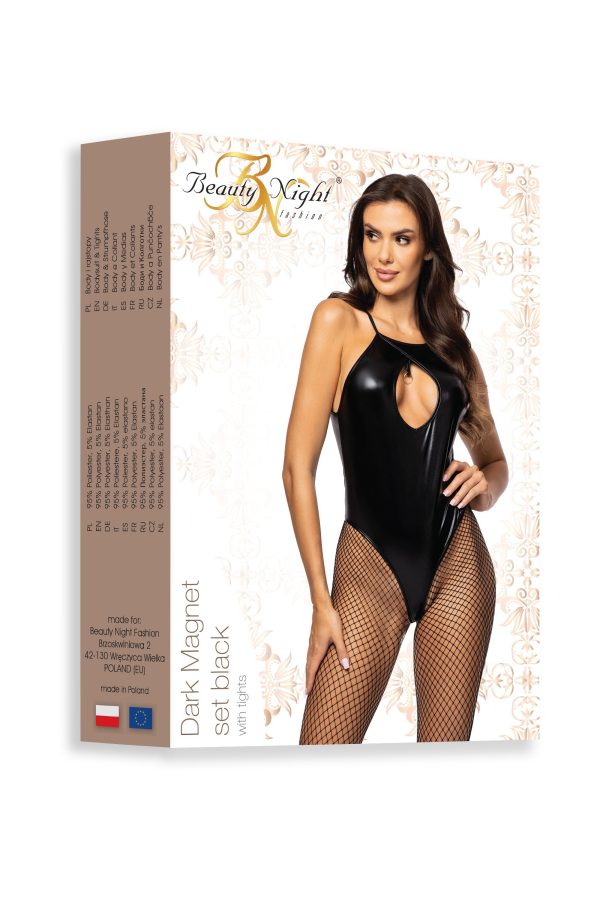 CONJUNTO DE 2 PEÇAS DARK MAGNET BEAUTY NIGHT FASHION