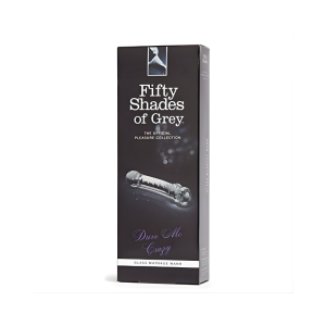 VARINHA DE MASSAGEM EM VIDRO DRIVE ME CRAZY - Image 2