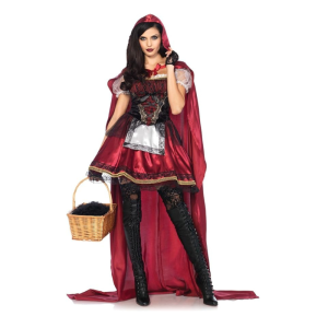 FANTASIA DE CAPUCHINHO