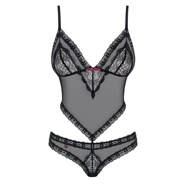 BODY 820-TED OBSESSIVE PRETO