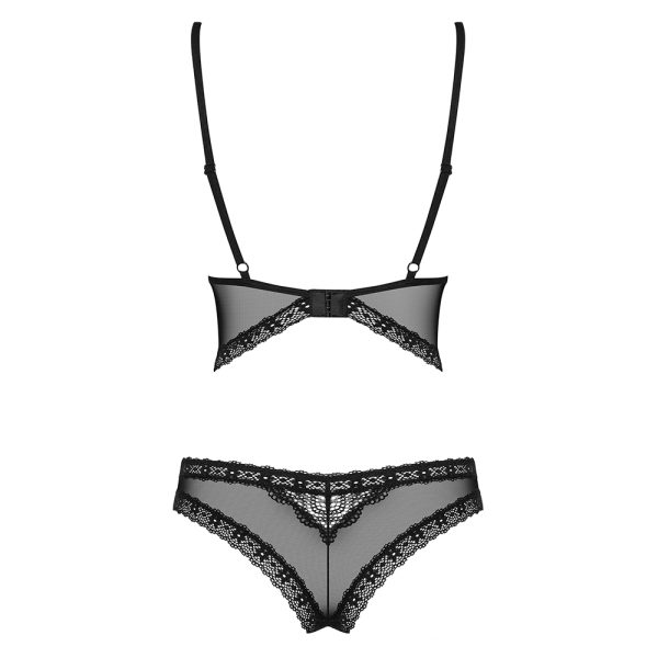 BODY 820-TED OBSESSIVE PRETO