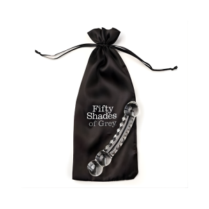 VARINHA DE MASSAGEM EM VIDRO DRIVE ME CRAZY