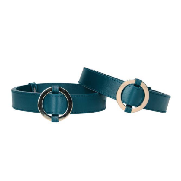 HALO ALGEMAS DE COXAS VERDE – OUCH BY SHOTS TOYS 2 HALO ALGEMAS DE COXAS VERDE