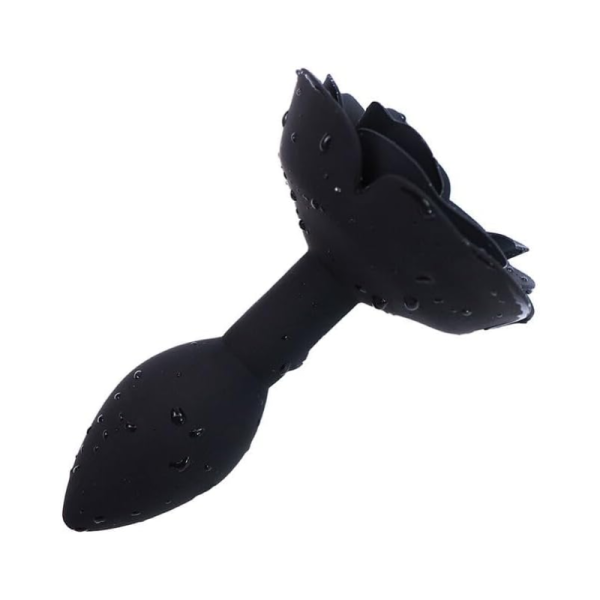 PLUG ANAL EM FORMA DE ROSA OHMAMA