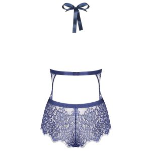BODY FLOWLACE OBSESSIVE AZUL - Image 3