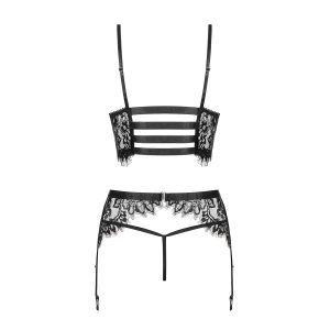 CONJUNTO LASHY OBSESSIVE PRETO 9 CONJUNTO LASHY OBSESSIVE PRETO - Image 4