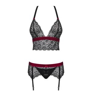 CONJUNTO ROSSITA OBSESSIVE PRETO - Image 3