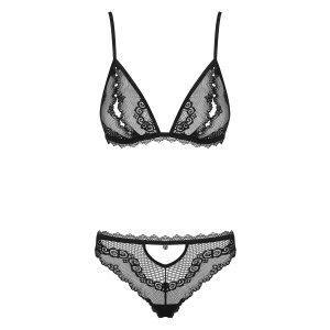 CONJUNTO MILLAGRO OBSESSIVE PRETO 8 CONJUNTO MILLAGRO OBSESSIVE PRETO - Image 3