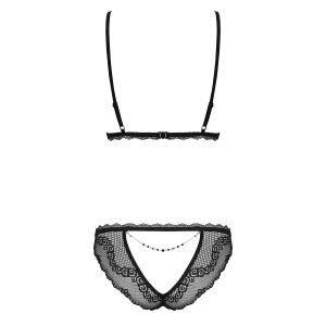 CONJUNTO MILLAGRO OBSESSIVE PRETO 9 CONJUNTO MILLAGRO OBSESSIVE PRETO - Image 4