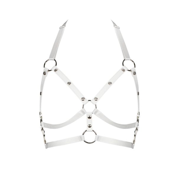 ARNÊS A759 OBSESSIVE BRANCO