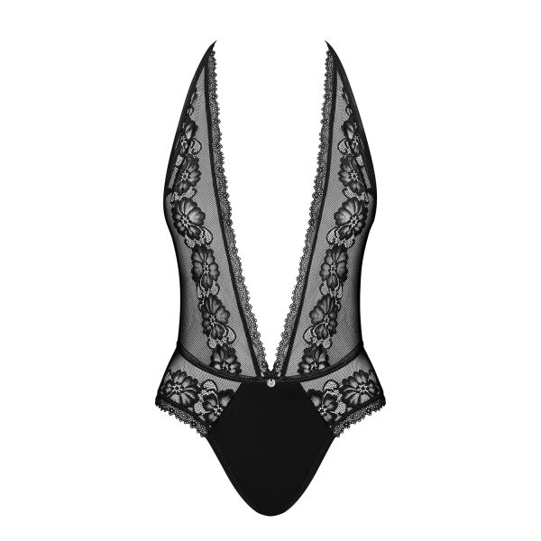 BODY CANNDIS OBSESSIVE PRETO