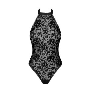 BODY SOFTILY TAMANHO QUEEN OBSESSIVE PRETO - Image 3