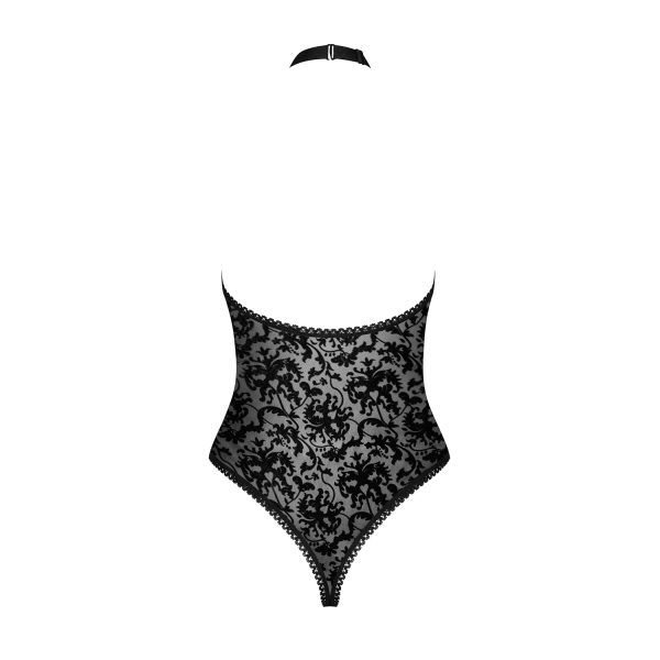 BODY SOFTILY TAMANHO QUEEN OBSESSIVE PRETO