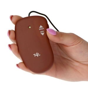 VIBRADOR REALÍSTICO REAL RAPTURE EARTH FLAVOUR 7'' NEGRO - Image 5