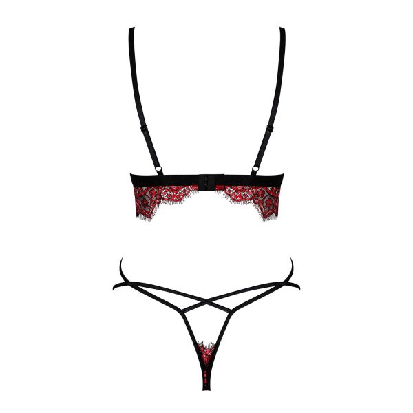 CONJUNTO REDESSIA OBSESSIVE