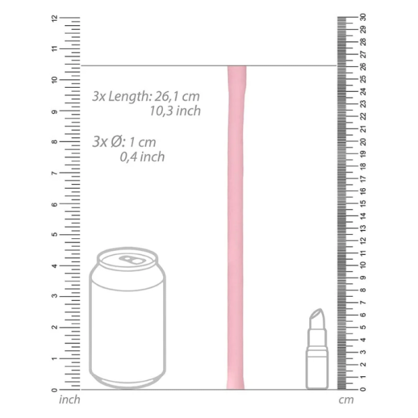 SHOTS PUMPED – BOMBA CLITORIANA E DE MAMILOS COM SUCÇÃO (ROSA) 4 SHOTS PUMPED – BOMBA CLITORIANA E DE MAMILOS COM SUCÇÃO (ROSA)