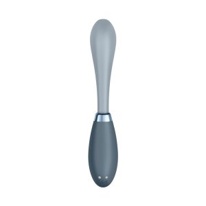 VIBRADOR G-SPOT FLEX 3 SATISFYER CINZA - Image 5