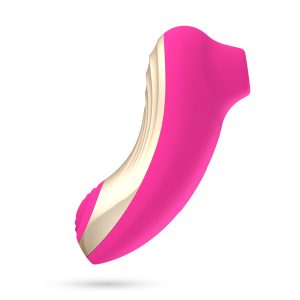 ESTIMULADOR DE CLITÓRIS SUPERNOVA CRUSHIOUS ROSA - Image 5