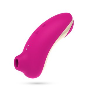 ESTIMULADOR DE CLITÓRIS SUPERNOVA CRUSHIOUS ROSA - Image 6