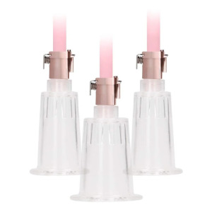 SHOTS PUMPED – BOMBA CLITORIANA E DE MAMILOS COM SUCÇÃO (ROSA) 11 Shots pumped – bomba clitoriana e de mamilos