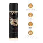 ÓLEO DE MASSAGEM COM EFEITO BRILHANTE TANTRIC DIVINE NECTAR 200ML ORGIE