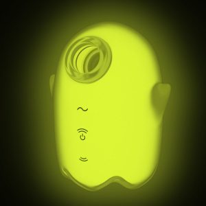 VIBRADOR SATISFYER GLOWING GHOST (AMARELO) 10 VIBRADOR SATISFYER GLOWING GHOST (AMARELO) - Image 5