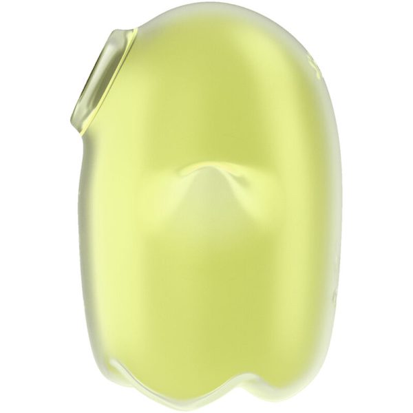 VIBRADOR SATISFYER GLOWING GHOST (AMARELO) 1 VIBRADOR SATISFYER GLOWING GHOST (AMARELO)