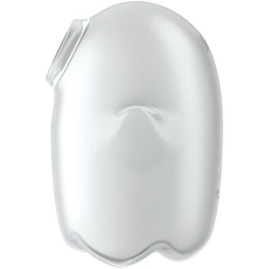 VIBRADOR SATISFYER GLOWING GHOST (BRANCO) 7 VIBRADOR SATISFYER GLOWING GHOST (BRANCO) - Image 2