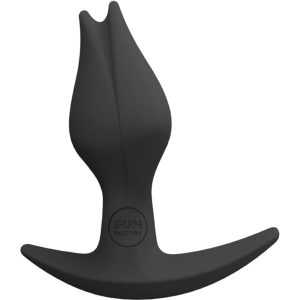 PLUG ANAL BOOTIE FEM (PRETO) - Image 2