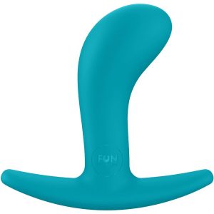 PLUG ANAL BOOTIE (AQUAMARINE) | TAMANHO S - Image 2
