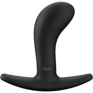 PLUG ANAL BOOTIE (PRETO) | TAMANHO S - Image 2
