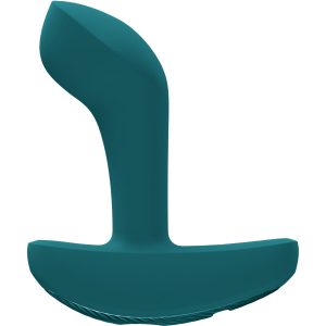 PLUG ANAL VIBRATÓRIO BOOTIE VIBE (VERDE) - Image 3