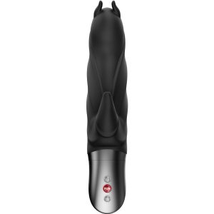 VIBRADOR RABBIT DARLING DEVIL (PRETO) - Image 3
