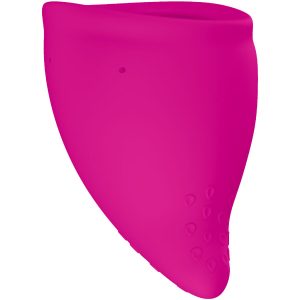 COPO MENSTRUAL FUN FACTORY (MAGENTA) | TAMANHO A - Image 2