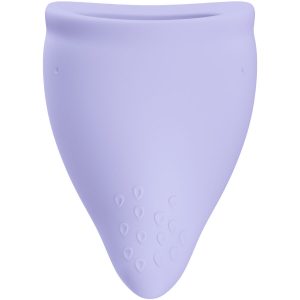 COPO MENSTRUAL FUN FACTORY (LILÁS) | TAMANHO A - Image 3