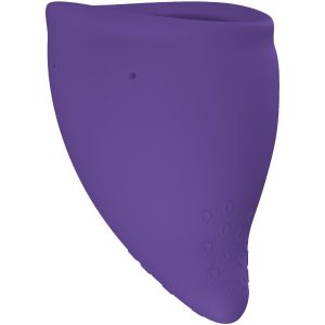 COPO MENSTRUAL FUN FACTORY (ROXO) | TAMANHO A - Image 2