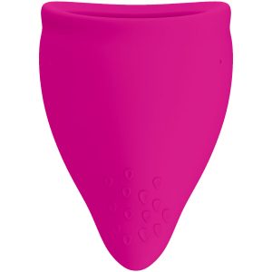 COPO MENSTRUAL FUN FACTORY (MAGENTA) | TAMANHO B - Image 3