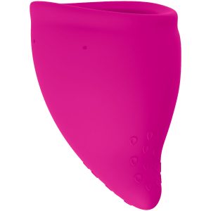COPO MENSTRUAL FUN FACTORY (MAGENTA) | TAMANHO B - Image 2