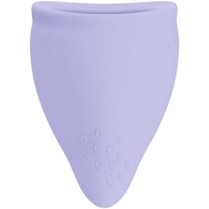 COPO MENSTRUAL FUN FACTORY (LILÁS) | TAMANHO B - Image 3