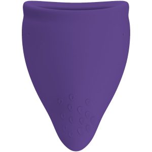 COPO MENSTRUAL FUN FACTORY (ROXO) | TAMANHO B - Image 3