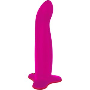 DILDO LIMBA FLEX PONTO G (MAGENTA) | TAMANHO L - Image 2