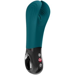 MASTURBADOR VIBRADOR MANTA (VERDE) - Image 2