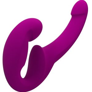 DILDO DUPLO SHARE LITE (ROXO) - Image 2