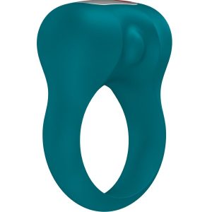ANEL PARA O PÉNIS STEADY VIBRATÓRIO (VERDE) - Image 3
