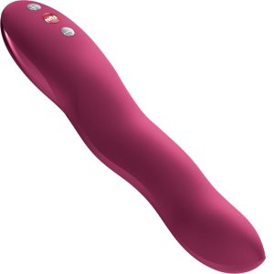 VIBRADOR DE IMPULSO STRONIC WAVE (BORDÔ) - Image 3
