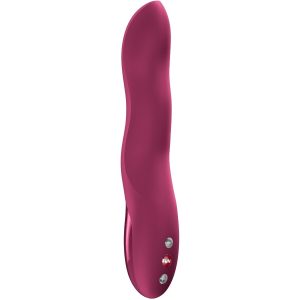 VIBRADOR DE IMPULSO STRONIC WAVE (BORDÔ) - Image 2